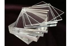 China 0.8mm Optical  PMMA Anti Static ESD Polycarbonate Sheet supplier