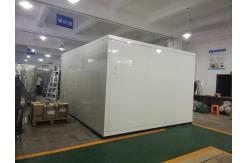China Environment Walk In Stability Chamber , Temperature Humidity Climatic Test Chamber Assembled Environmental Test supplier