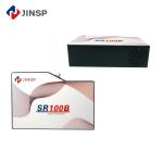 High Performance Back Illuminated Fiber Spectrometer 200nm-1100nm Low Noise