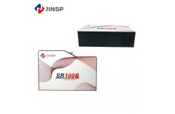 China High Performance Back Illuminated Fiber Spectrometer 200nm-1100nm Low Noise supplier