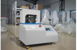China Computer Servo Crushing Strength Paper Testing Equipments Multi-function With LCD Touch Screen supplier