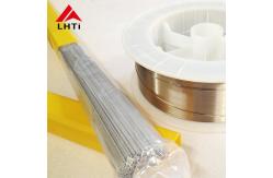 China Non-Magnetic Titanium Braided Wire With Boiling Point Up To 3287C supplier