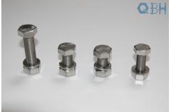 China Combination Screw SS316 DIN933 Solar Panel Fasteners supplier
