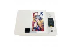 China Desktop 3D Case Printer Sublimation Technology Full Wrap Design Capability supplier