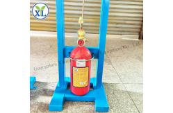 China FM200 Gas Fire Extinguishing System Clean Automatic Fire Extinguisher Substation Fire supplier
