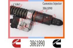 China Diesel Detroit Common Rail Fuel Pencil Injector 3861890 5237466 4991752 supplier