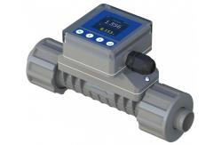 China FL101 In-Line Ultrasonic Flow Meter for Agricultural Irrigation supplier
