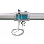 TM601 Plus Ultrasonic Flowmeter for Food Beverage Manufacturing Efficiency