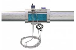 China TM601 Plus Ultrasonic Flowmeter for Food Beverage Manufacturing Efficiency supplier