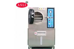 China PCT Pressure Accelerated Weathering Test Chamber for Aging Test Lab Enviromental Equipment supplier