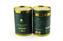 China Customized Labeling Carton Tube Box Custom Dimension Paper Package supplier