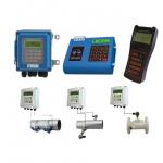 Digital Clamp On Type Ultrasonic Milk Flow Meter Accuracy Up To 1.0% for sale