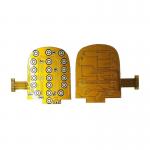 Electronic EMS Bendable 4mm Fr4 Flexible PCBs FPC for sale