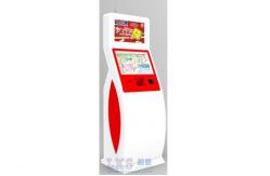 China Electronic Shelf Self Payment Digital Kiosk Display For Supermarket supplier