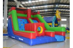 China Inflatable standard slide inflatable slide high slide inflatables designed inflatables amusement park supplier