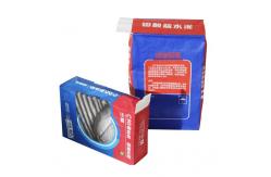 China Kraft Pasted Valve Multiwall Paper Bags Convenient Packaging Solution supplier