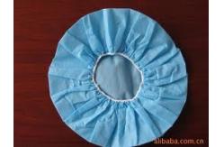China Breathable Disposable Head Cap for Industrial Food Processing And Critical Environment supplier