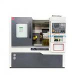 Multifunctional TCK40 Horizontal Lathe Machine with GSK CNC Control System and Gear Motor for sale