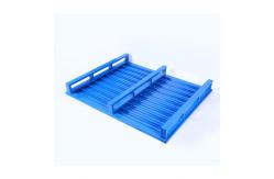 China Stackable Heavy Duty Aluminum Pallets Durable And Customizable Warehouse Storage supplier