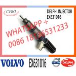 Diesel Fuel Injector 20510724 BEBE4D00203 EX631016 E3.0 for VOL FH12 TRUCK 425 / 435 BHP for sale
