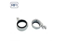 China 1/2-4Malleable Iron Waterproof Rigid / IMC Insulated Metallic Grounding Bushing supplier