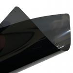 8mil Dark Window Safety Film 5% VLT UV99% Glass Protection Anti Shatter Use