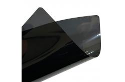 China 8mil Dark Window Safety Film 5% VLT UV99% Glass Protection Anti Shatter Use supplier