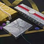 CMYK Sheet Packing Gift Wrap Paper Roll with Smooth And Printable Package for sale