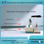 SH709 automatic mercaptan and sulfur measuring instrument using potential titration method measurement principle. for sale