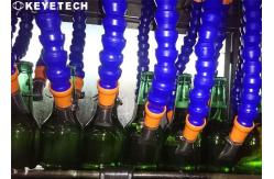 China EBI Inspection System Machine Dairy Bottle Vision Sorting Machine supplier