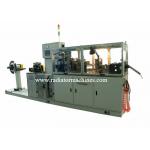 Fully automatic Aluminum Radiator Fin Machine 48mm Wide OEM Production for sale