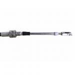 Push 600N Pull 1800N Stroke 125mm Mechanical Control Cable