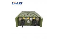 China Rugged IP66 MESH Radio Supports 4G GPS/BD PPT WiFi AES Encryption with Battery and LCD Indicator supplier