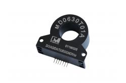 China Electrical Safety Leakage Alarm Detection 6mA 30mA UART AC DC Current Sensor supplier