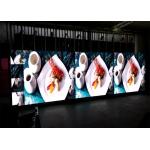 HD Video TV Outdoor Rental LED Screen Full Color P4.81 780w Super Performance for sale