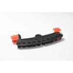 Silicone Rubber Customized Large Conductive Key Machine Keys