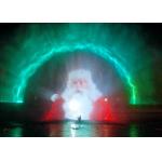 60m3/h Fountain Stainless Steel Nozzle Water Screen Projection for sale