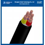 0.6/1KV Low Voltage Copper Xlpe InsulatedPVC sheathed Cables  3Core for IEC 60228, IEC 60502-1 （CU/XLPE/PVC） for sale