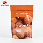 CMYK Printing Food Packaging Bags Nut Packaging Pouch Puncture Resistant
