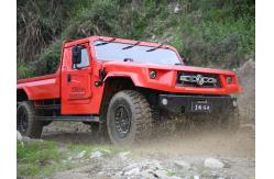 China 4WD 2023 M50 Mengshi SUV With 7 Speed Automatic Transmission supplier