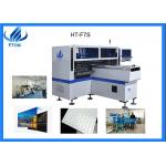 Group taking and group picking pick and place machine LED lamp chip shooter SMT machine for sale