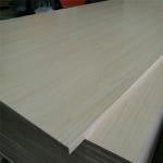 Melamine Paper WBP Glue 16mm Melamine Faced Plywood for sale