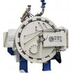 Integrated Gas Pressure Vacuum Dewaxing Metal Sintering Furnace 2200 Degree Celsius for sale