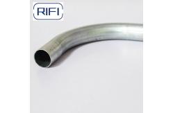 China EMT Conduit Fittings Electrical Conduit EMT Elbow 90 Degree Elbow supplier