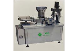 China 120BPM Automatic Powder Filling Machines supplier