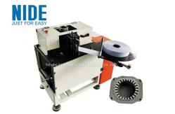 China Automobile Induction Motor Stator 380V Winding Inserting Machine Automatic supplier