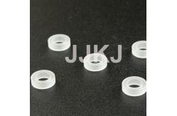 China Customize C-axis Al2O3 Sapphire Bearing Sapphire Rings Hardness 9.0 supplier