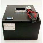 60V 60AH Rechargeable LiFePO4 Battery For Electric Scooter Tricycle 2500 Cycles Life