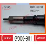 Diesel Fuel Injector 095000-8011 For HOWO A7 VG1246080051 0950008011