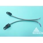 Water Heater Surface Mount Black Nylon Ring Lug Probe